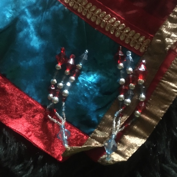 Indian Moroccan Style Dress - Picture 15 of 16